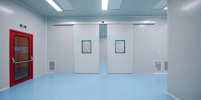 prefabricated cleanrooms Meets Strict Cleanliness Standards in Food and Beverage