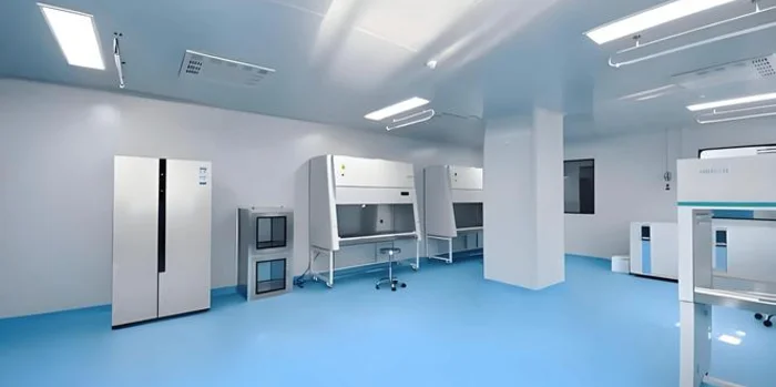 Scaling Food and Beverage Facilities with Flexible modular cleanroom wall panels