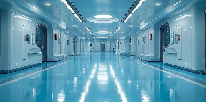 lab clean room Innovation Shaping the Future of Aerospace