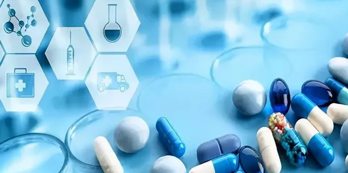 Biopharmaceuticals & Life Sciences cleanroom application