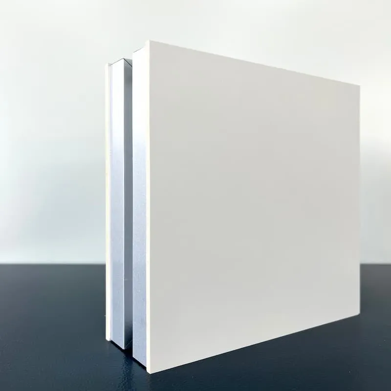 Fiberglass panel