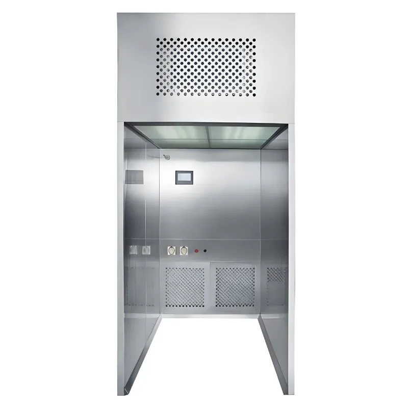 Negative Pressure Weighing Room
